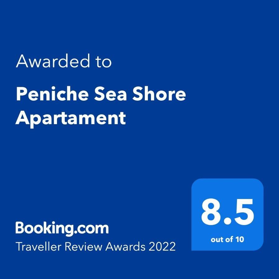 Peniche Sea Shore Apartament Daire Dış mekan fotoğraf